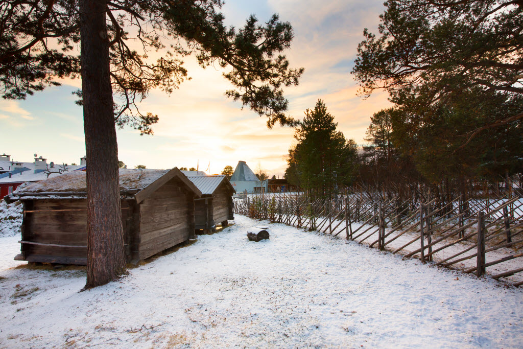 Urheberrecht: Tord-Erik Andresen Scandic Karasjok, Karasjok, Sapmi Park